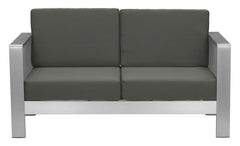 Cosmopolitan Dark Gray Sofa - Ornate Home