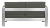 Cosmopolitan Dark Gray Sofa - Ornate Home