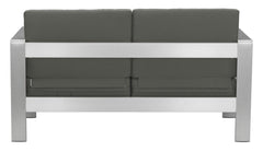 Cosmopolitan Dark Gray Sofa - Ornate Home