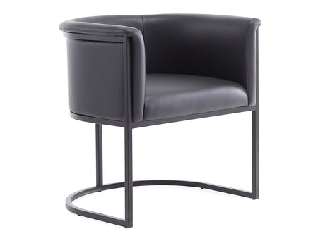 Cosmopolitan Dining Chair in Black - Ornate Home