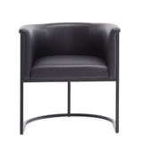 Cosmopolitan Dining Chair in Black - Ornate Home