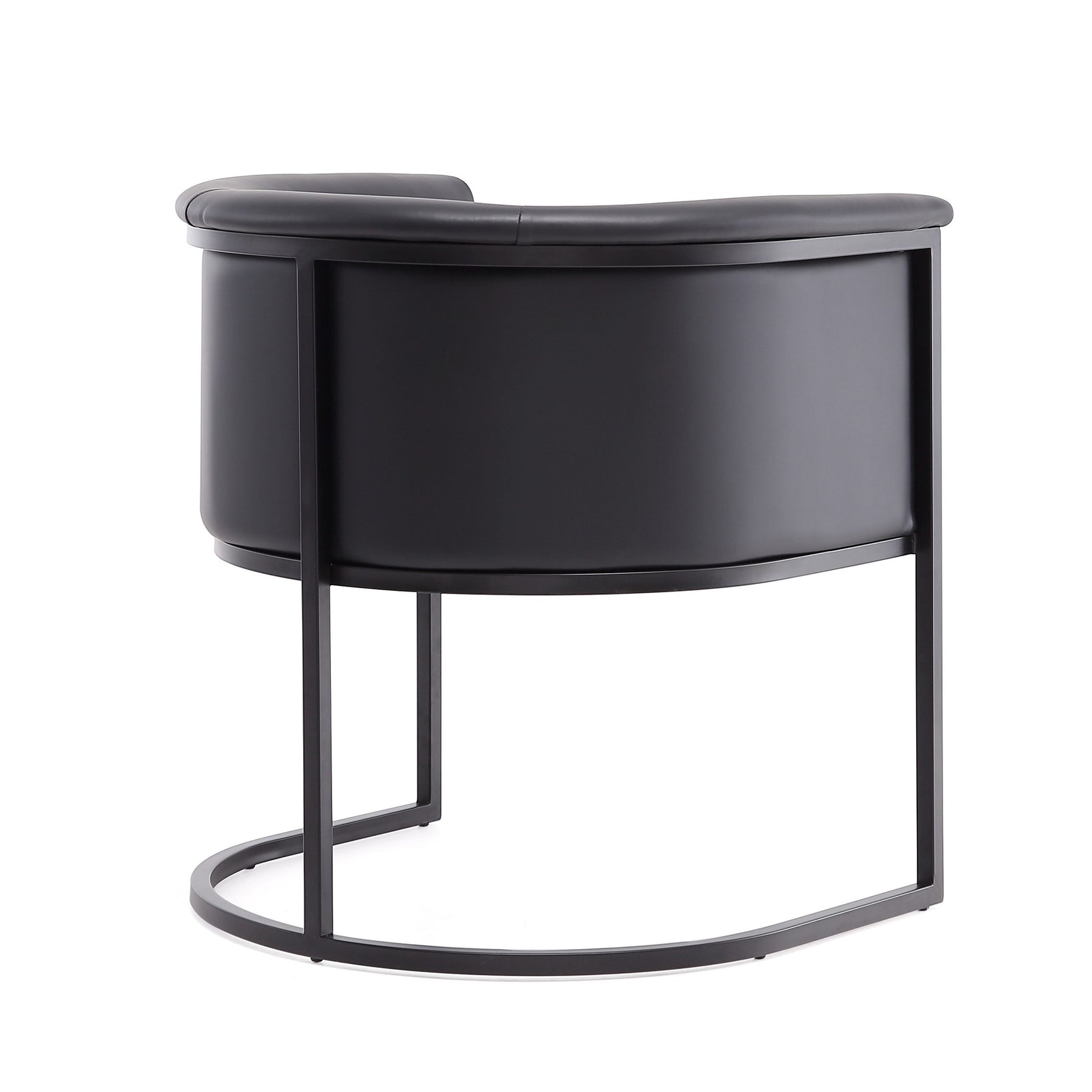 Cosmopolitan Dining Chair in Black - Ornate Home