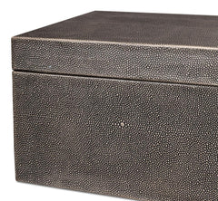Cosmos Black Nesting Boxes (Set of 3) - Ornate Home