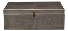 Cosmos Black Nesting Boxes (Set of 3) - Ornate Home