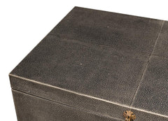Cosmos Black Nesting Boxes (Set of 3) - Ornate Home