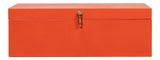 Cosmos Orange Nesting Boxes (Set of 3) - Ornate Home