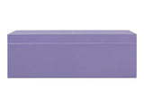 Cosmos Purple Nesting Boxes (Set of 3) - Ornate Home