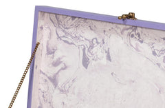 Cosmos Purple Nesting Boxes (Set of 3) - Ornate Home