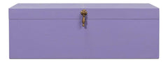 Cosmos Purple Nesting Boxes (Set of 3) - Ornate Home