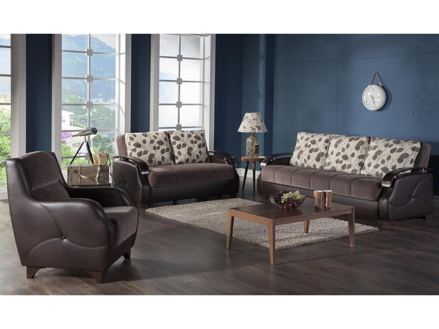 Costa 3 Seat Sleeper - Ornate Home