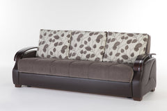Costa Armony Brown Living Room Set / 3pc - Ornate Home