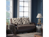 Costa Armony Brown Loveseat - Ornate Home