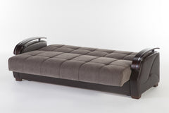 Costa Armony Brown Sofa Bed - Ornate Home