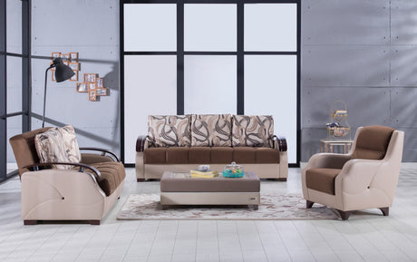 Costa Living Room Set - Ornate Home