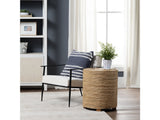 Costa Rica Tan/Brown Banana Rope End Table - Ornate Home