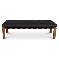 Costello Black Bench - Ornate Home