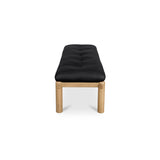 Costello Black Bench - Ornate Home