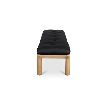 Costello Black Bench - Ornate Home