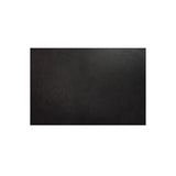 Costello Black Ottoman - Ornate Home