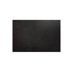 Costello Black Ottoman - Ornate Home