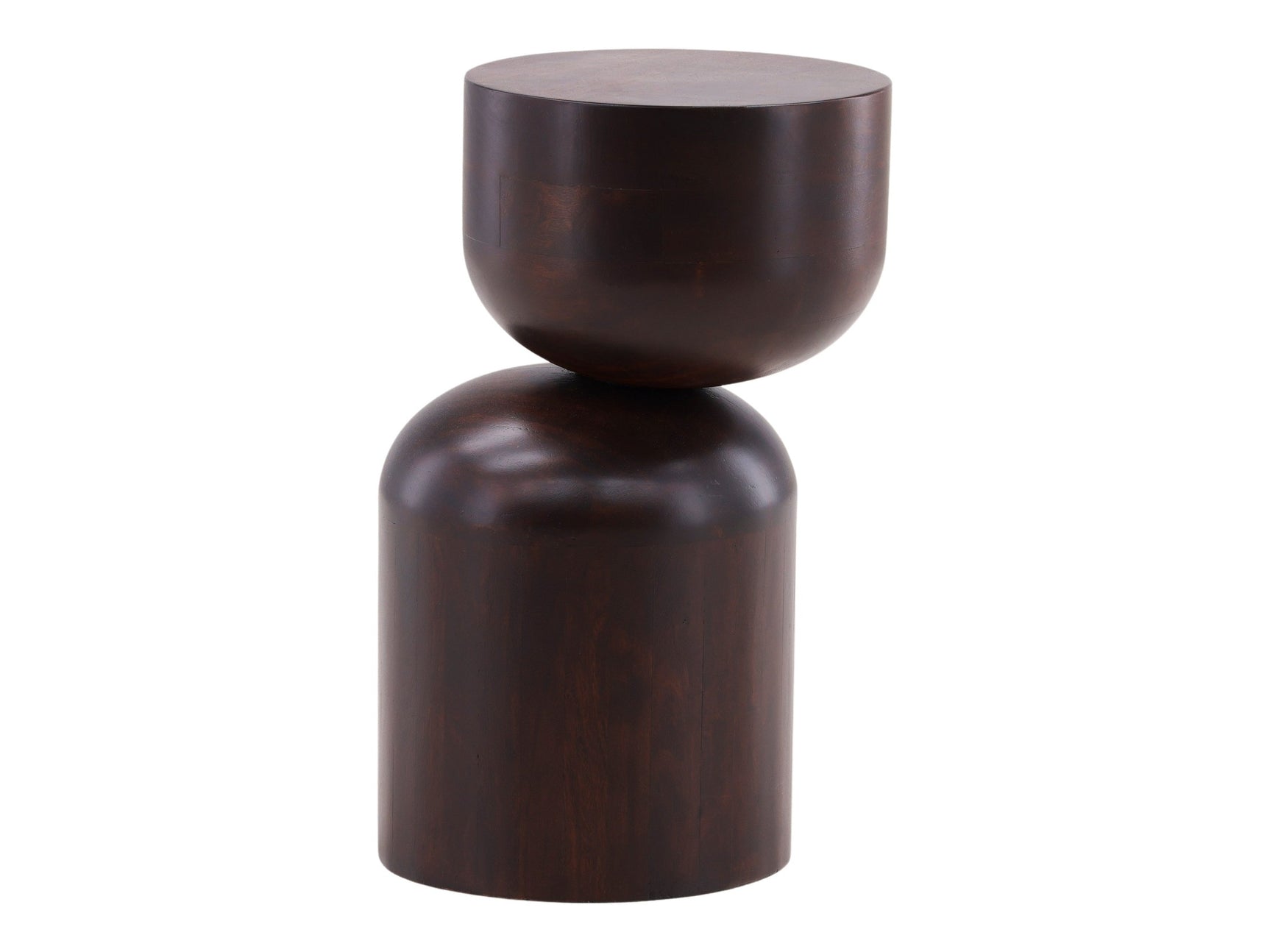 Costello Brown Side Table - Ornate Home