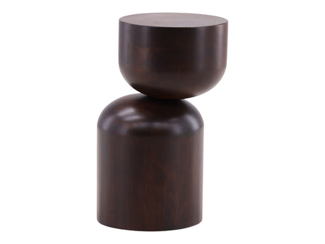 Costello Brown Side Table - Ornate Home