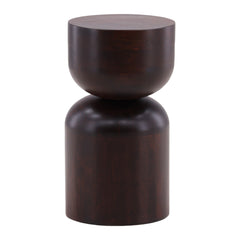 Costello Brown Side Table - Ornate Home