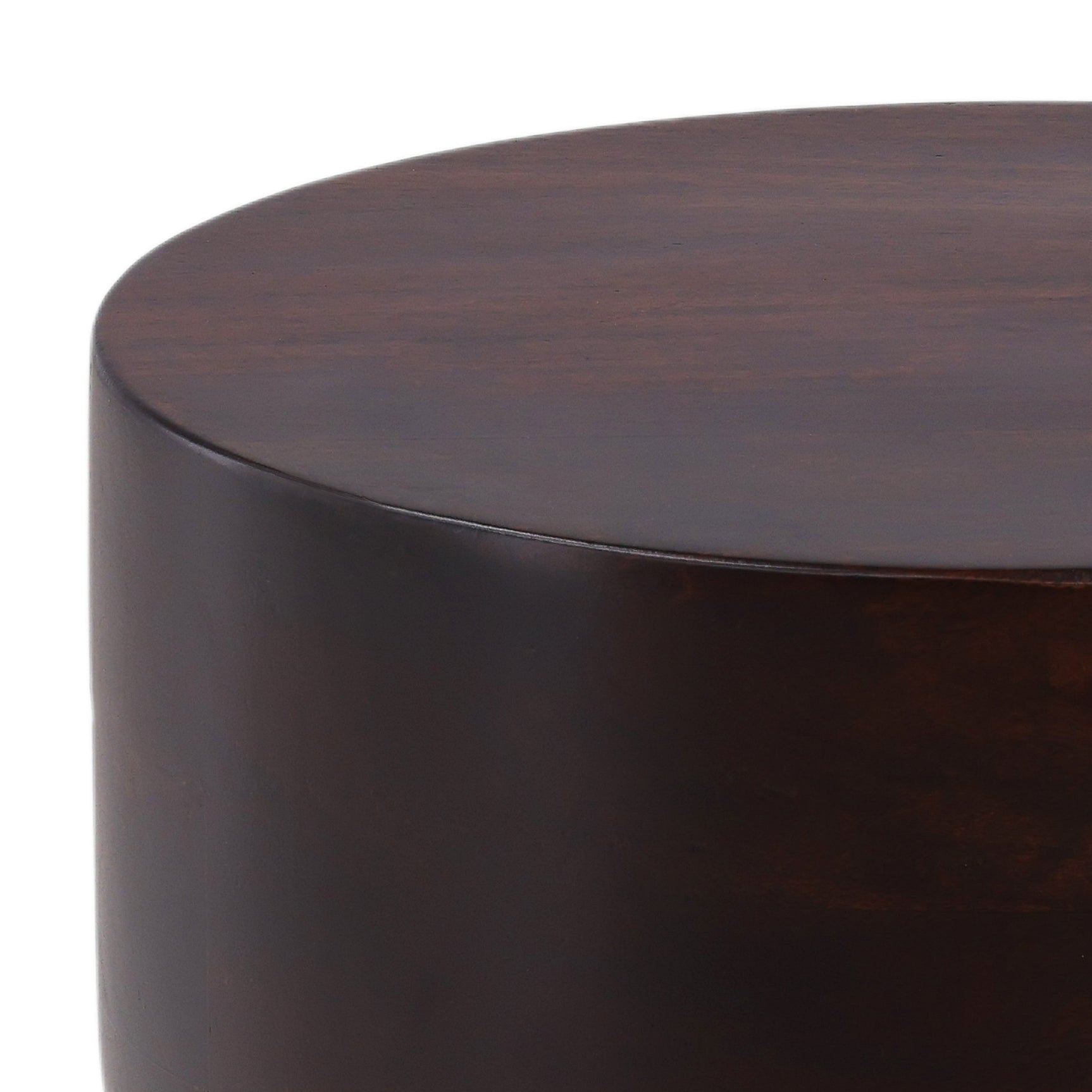Costello Brown Side Table - Ornate Home