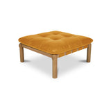 Costello Tan Ottoman - Ornate Home
