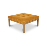Costello Tan Ottoman - Ornate Home