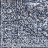 Costigan Traditional Navy Rug - Ornate Home
