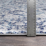 Costigan Traditional Navy Rug - Ornate Home