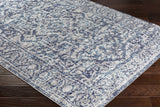 Costigan Traditional Navy Rug - Ornate Home
