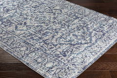 Costigan Traditional Navy Rug - Ornate Home