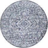 Costigan Traditional Navy Rug - Ornate Home