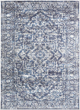 Costigan Traditional Navy Rug - Ornate Home