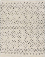 Cotgrave 2x3 Cream Trellis Small Wool Rug - Clearance - Ornate Home