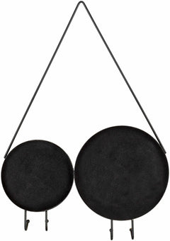 Cotmon Black Iron Frame Mirror - Clearance - Ornate Home
