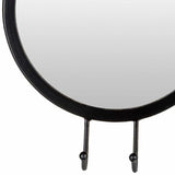Cotmon Black Iron Frame Mirror - Clearance - Ornate Home