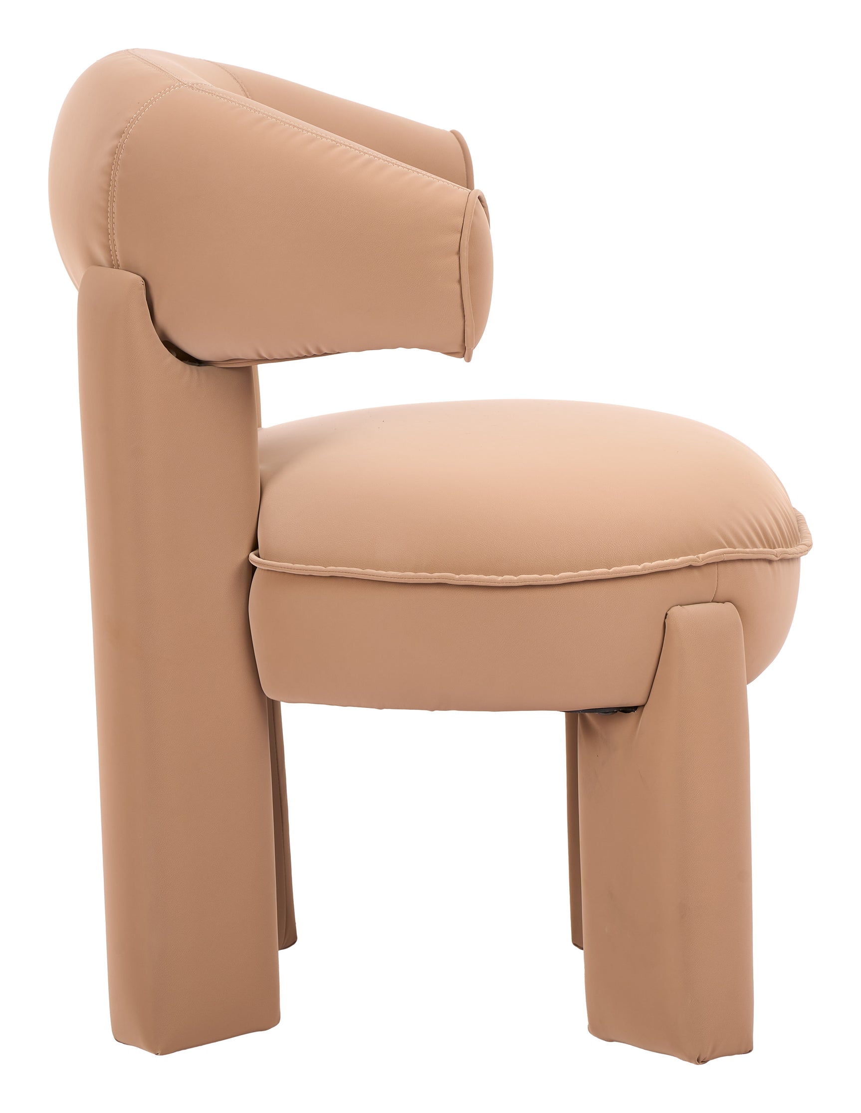 Cotsen Tan Accent Chair - Ornate Home