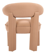Cotsen Tan Accent Chair - Ornate Home