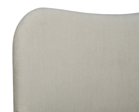 Cotswold Beige Eastern King Platform Bed - Ornate Home