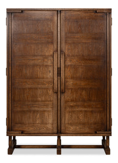 Cotswold Tan Cabinet - Ornate Home