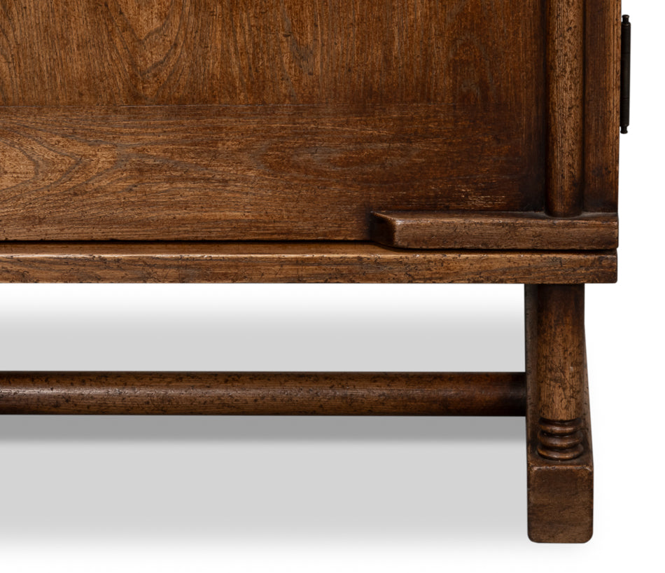Cotswold Tan Cabinet - Ornate Home