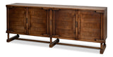 Cotswold Tan Sideboard - Ornate Home