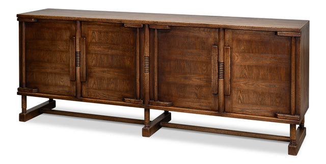 Cotswold Tan Sideboard - Ornate Home