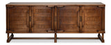 Cotswold Tan Sideboard - Ornate Home