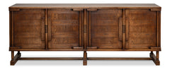 Cotswold Tan Sideboard - Ornate Home
