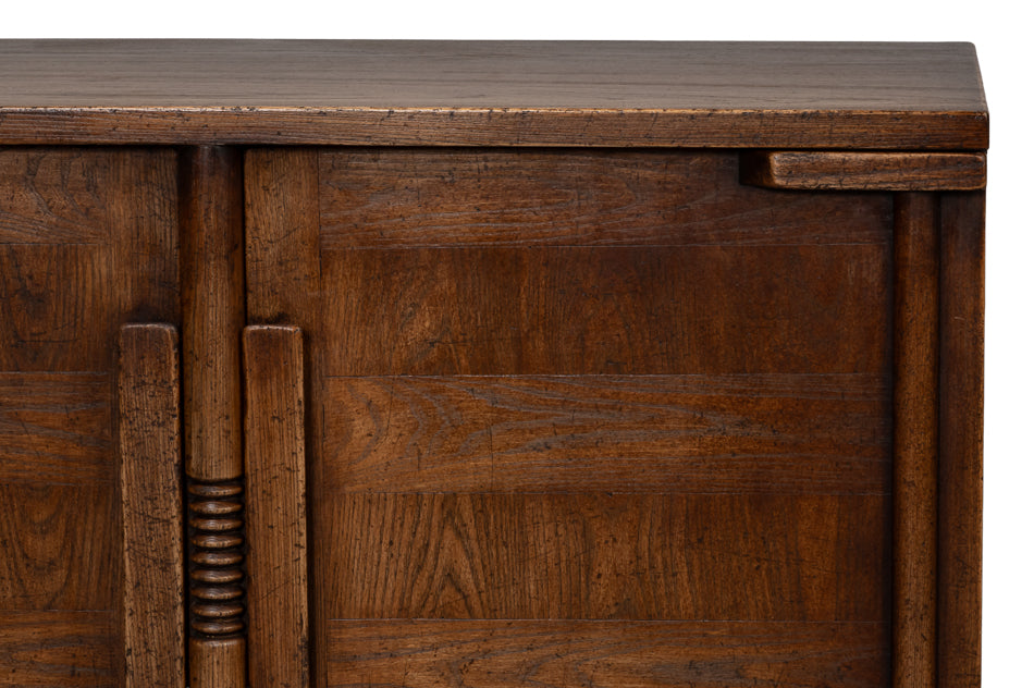 Cotswold Tan Sideboard - Ornate Home