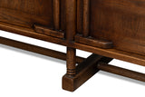 Cotswold Tan Sideboard - Ornate Home